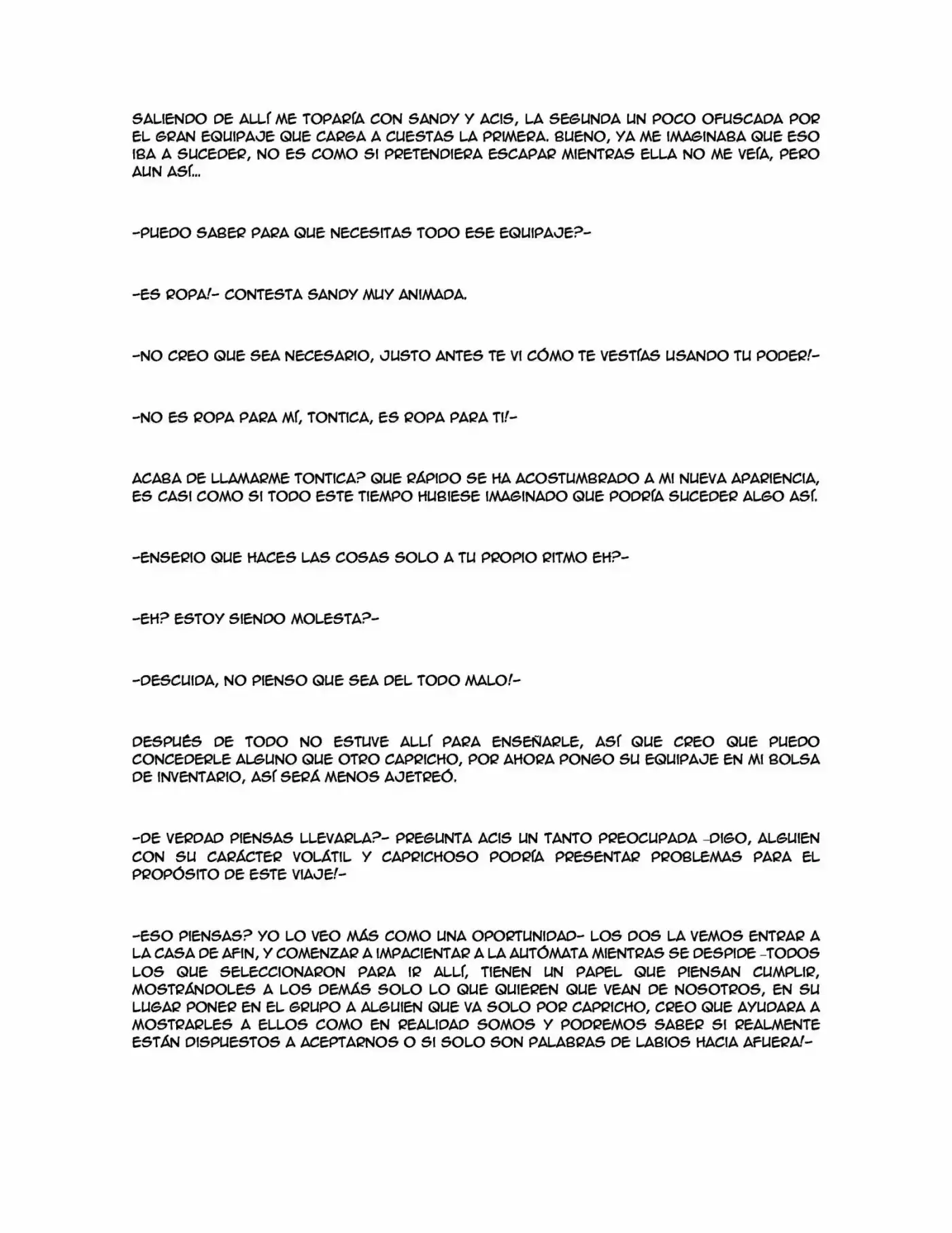 Kiseichū no tensei Imananika (2018) - Capítulo 36 - Página 15 - LectorTMOo