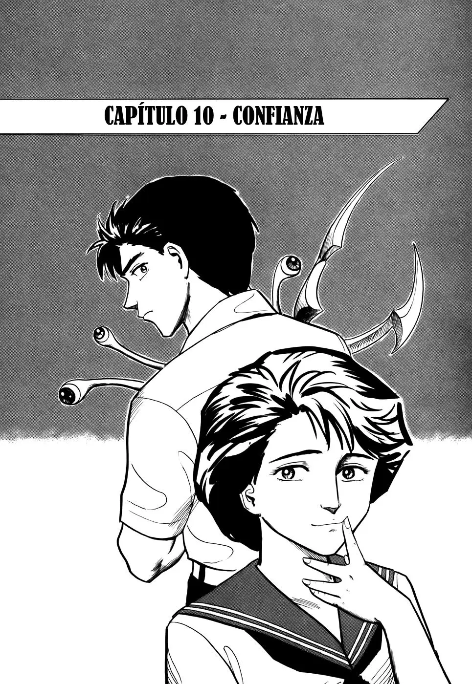 Kiseijū: Sei no Kakuritsu (1989) - Capítulo 10 - Página 6 - LectorTMOo