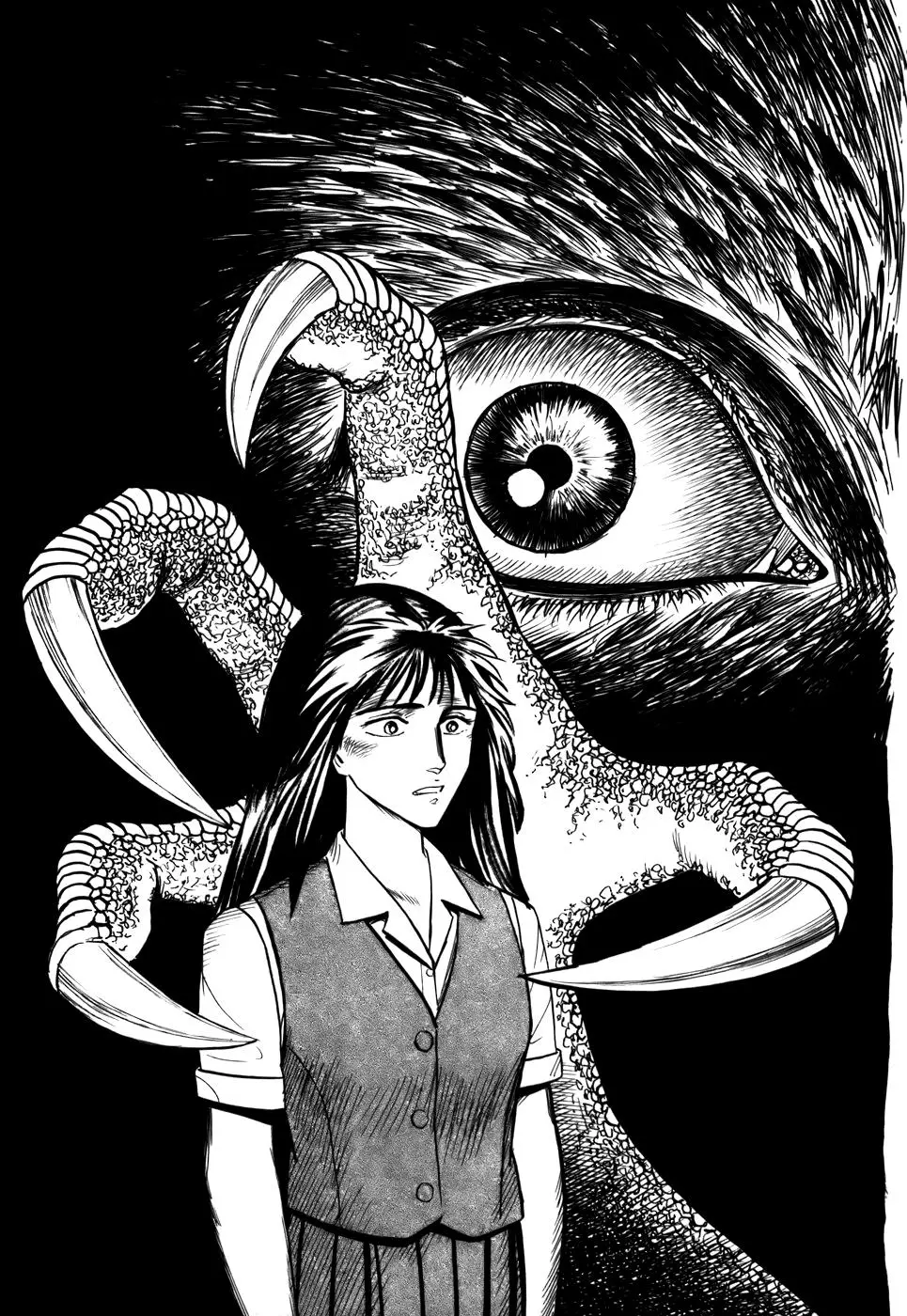 Kiseijū: Sei no Kakuritsu (1989) - Capítulo 10 - Página 19 - LectorTMOo