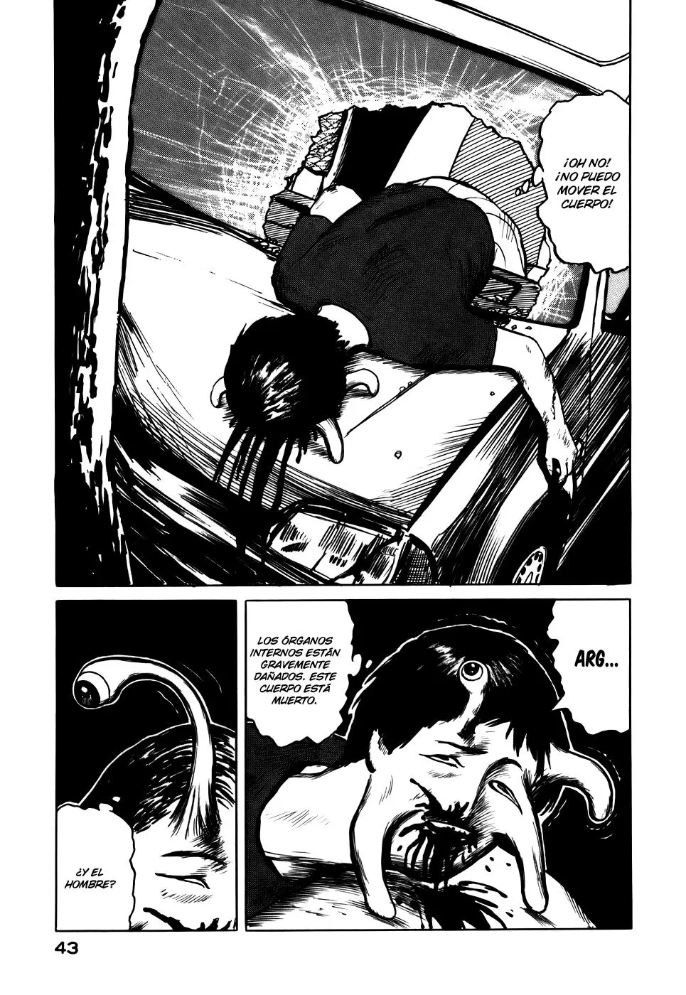 Kiseijū: Sei no Kakuritsu (1989) - Capítulo 11 - Página 6 - LectorTMOo