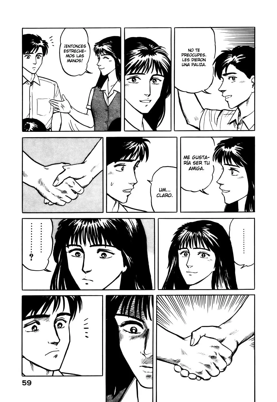 Kiseijū: Sei no Kakuritsu (1989) - Capítulo 11 - Página 19 - LectorTMOo