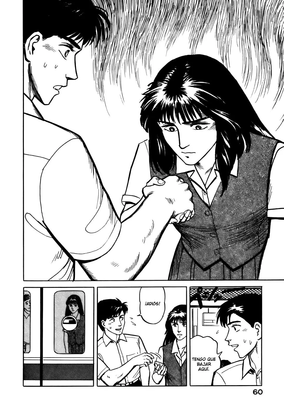 Kiseijū: Sei no Kakuritsu (1989) - Capítulo 11 - Página 20 - LectorTMOo