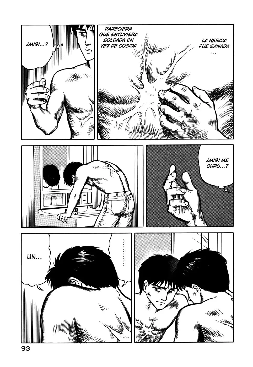 Kiseijū: Sei no Kakuritsu (1989) - Capítulo 12 - Página 25 - LectorTMOo