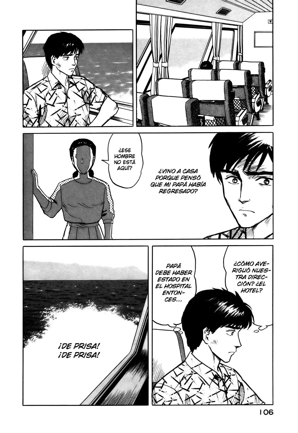 Kiseijū: Sei no Kakuritsu (1989) - Capítulo 13 - Página 5 - LectorTMOo