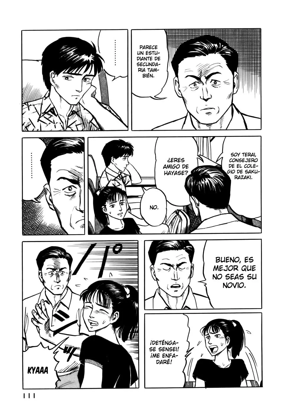 Kiseijū: Sei no Kakuritsu (1989) - Capítulo 13 - Página 10 - LectorTMOo