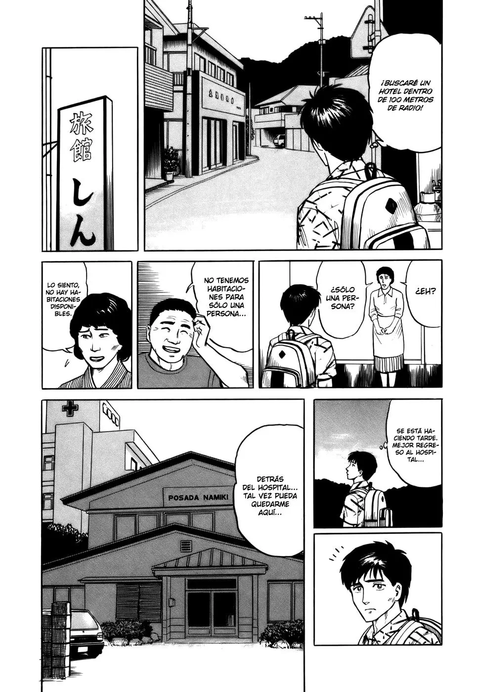 Kiseijū: Sei no Kakuritsu (1989) - Capítulo 13 - Página 28 - LectorTMOo
