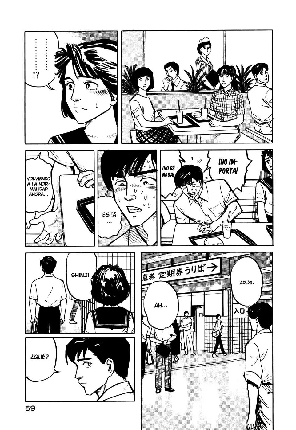 Kiseijū: Sei no Kakuritsu (1989) - Capítulo 2 - Página 15 - LectorTMOo