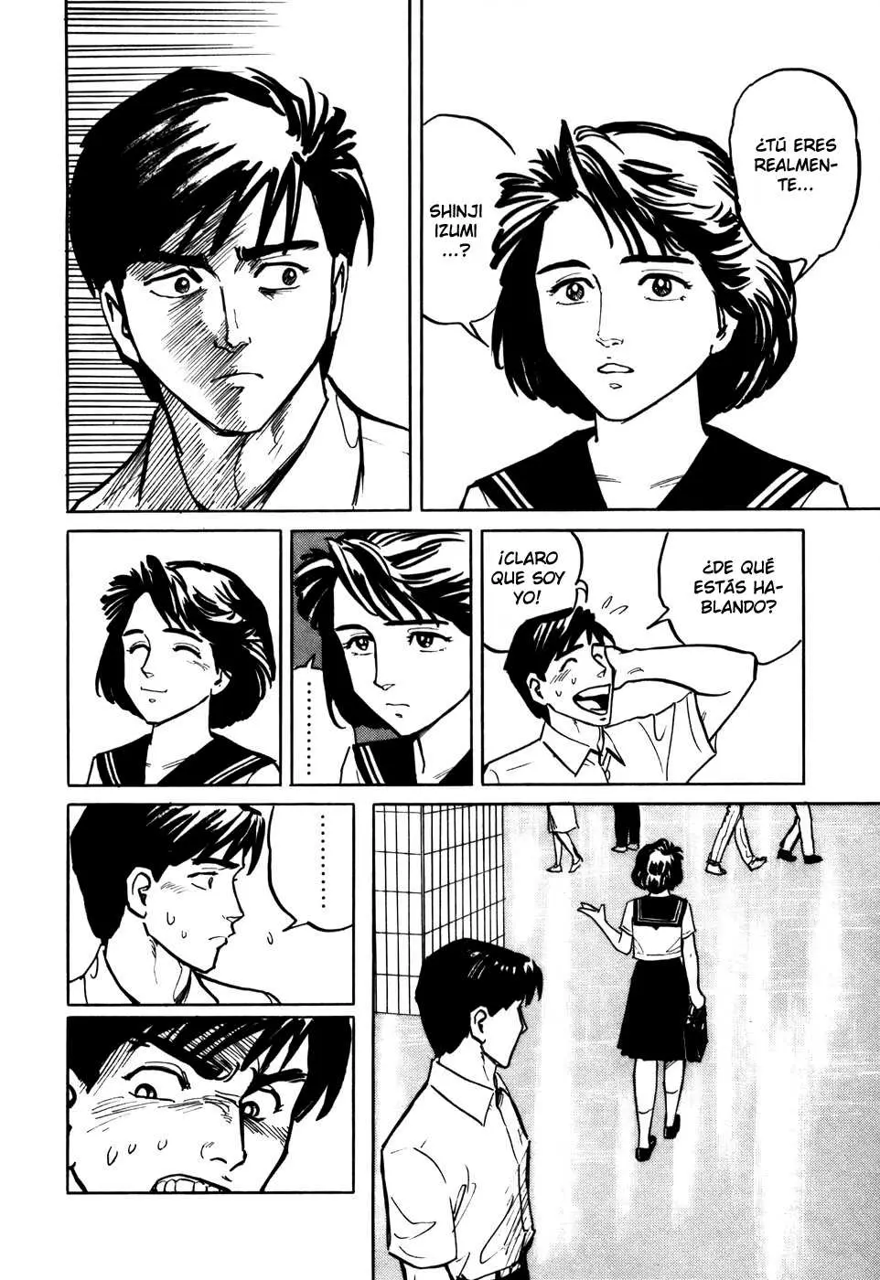 Kiseijū: Sei no Kakuritsu (1989) - Capítulo 2 - Página 16 - LectorTMOo