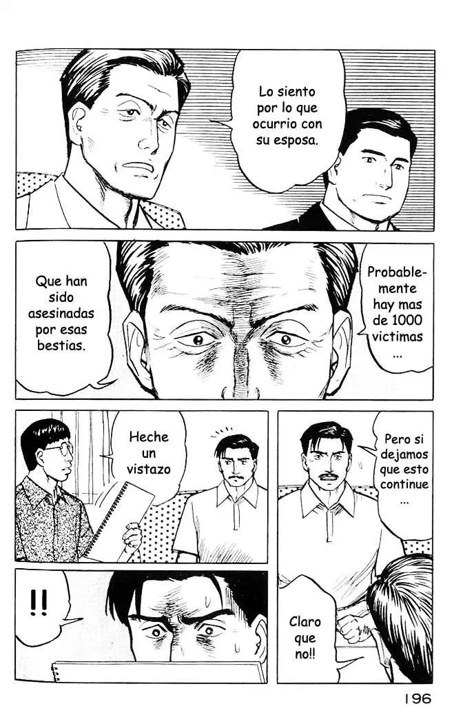 Kiseijū: Sei no Kakuritsu (1989) - Capítulo 20 - Página 11 - LectorTMOo