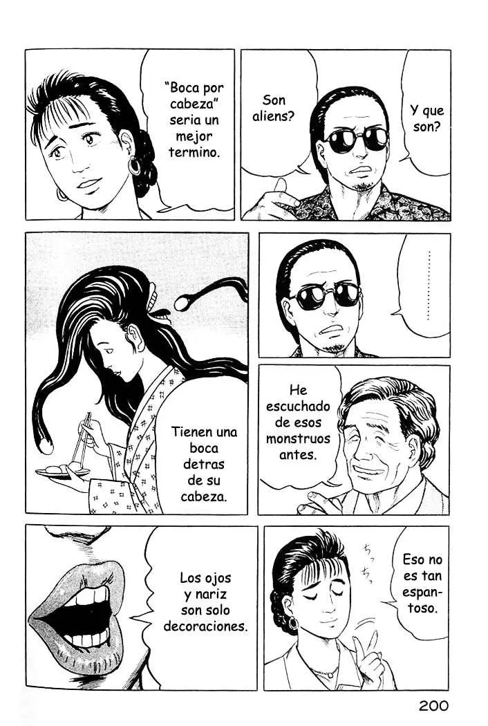 Kiseijū: Sei no Kakuritsu (1989) - Capítulo 20 - Página 15 - LectorTMOo
