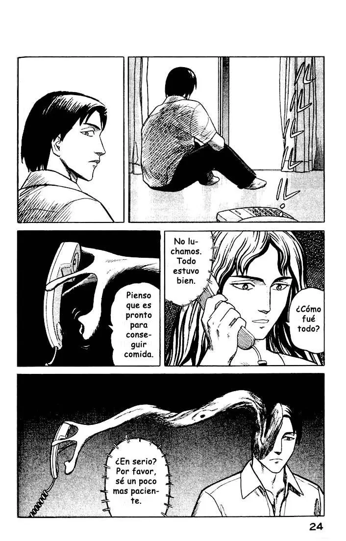 Kiseijū: Sei no Kakuritsu (1989) - Capítulo 21 - Página 19 - LectorTMOo