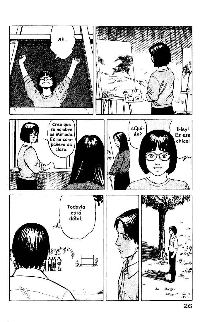 Kiseijū: Sei no Kakuritsu (1989) - Capítulo 21 - Página 21 - LectorTMOo