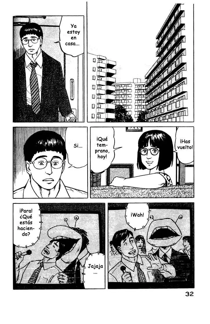 Kiseijū: Sei no Kakuritsu (1989) - Capítulo 21 - Página 27 - LectorTMOo