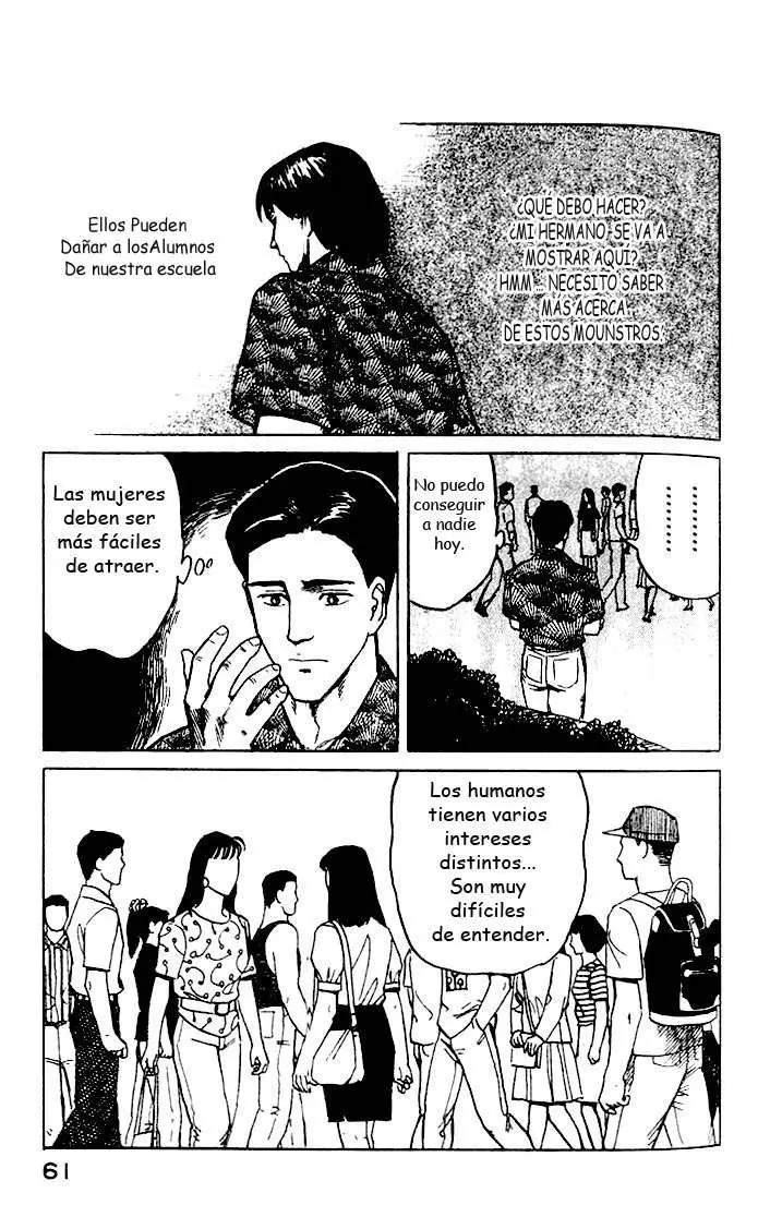 Kiseijū: Sei no Kakuritsu (1989) - Capítulo 22 - Página 17 - LectorTMOo