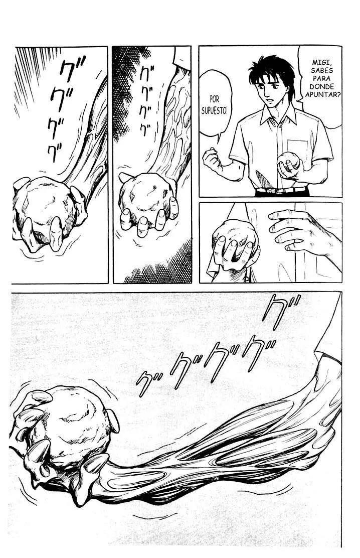 Kiseijū: Sei no Kakuritsu (1989) - Capítulo 24 - Página 23 - LectorTMOo