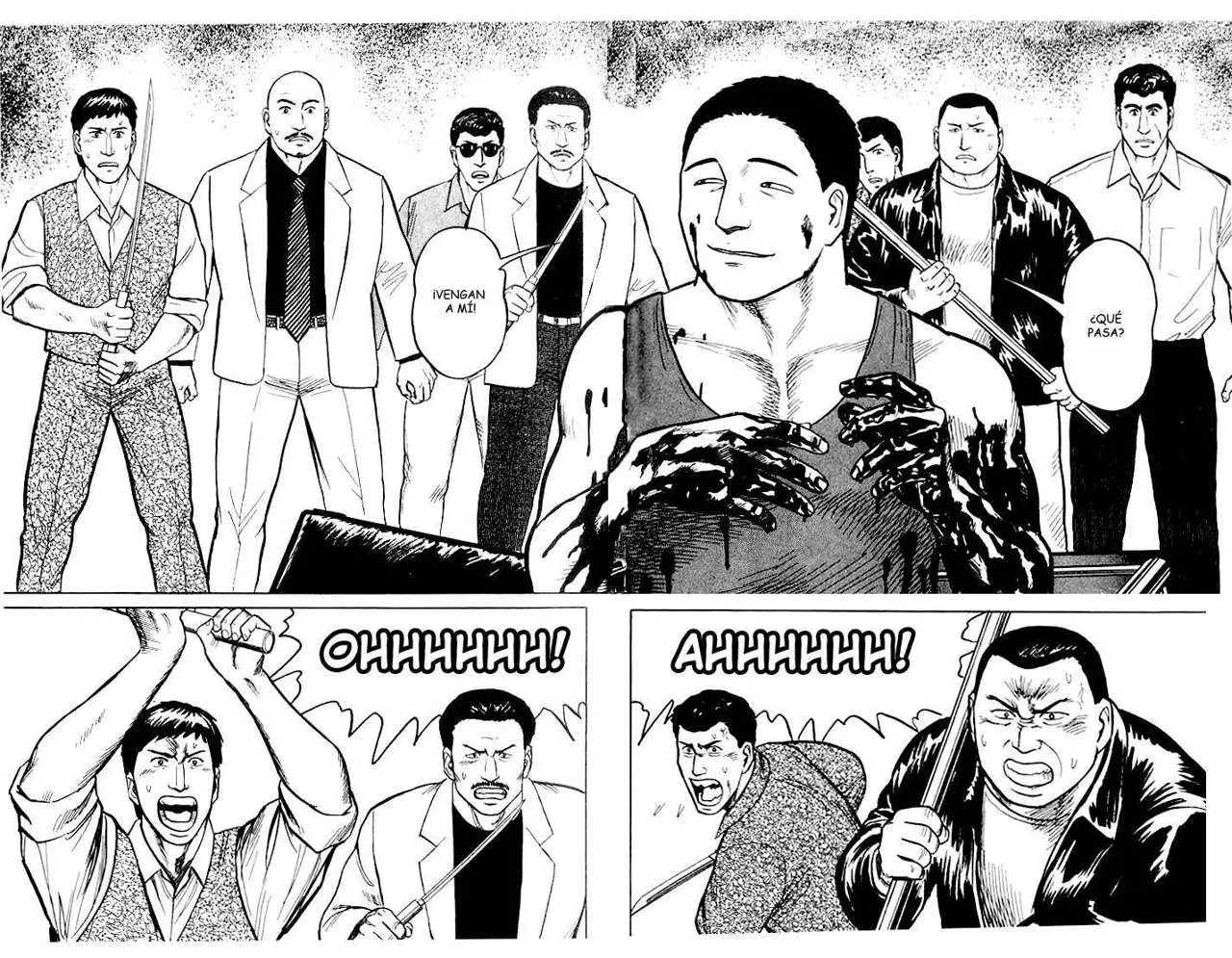 Kiseijū: Sei no Kakuritsu (1989) - Capítulo 27 - Página 16 - LectorTMOo