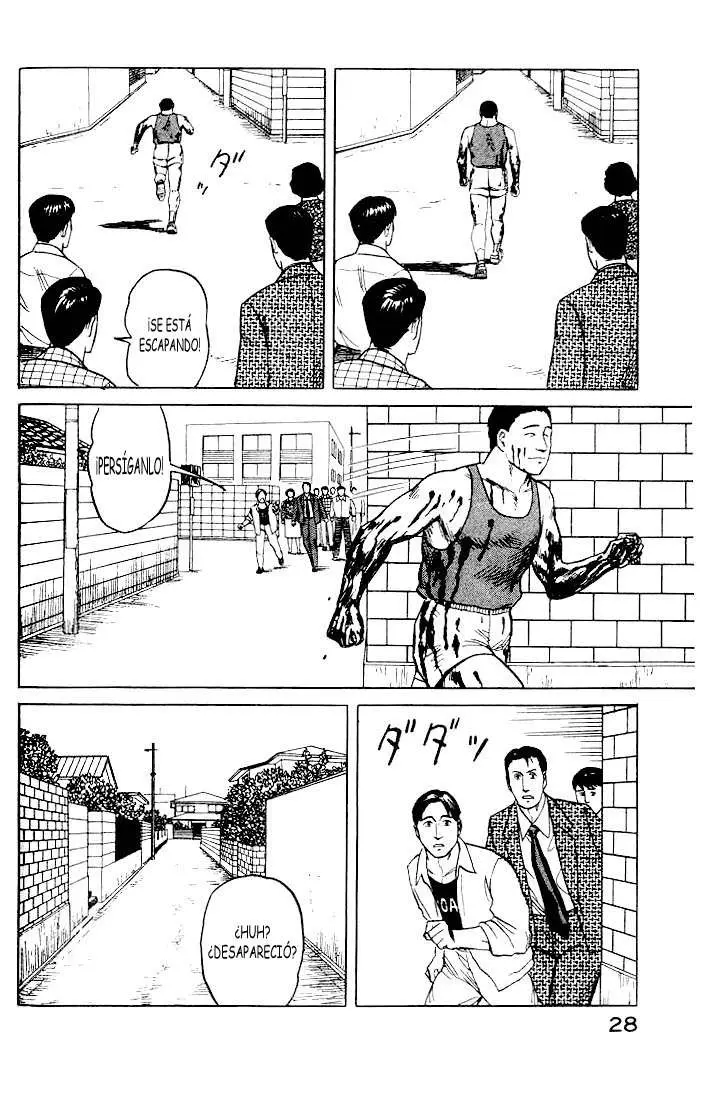 Kiseijū: Sei no Kakuritsu (1989) - Capítulo 27 - Página 24 - LectorTMOo