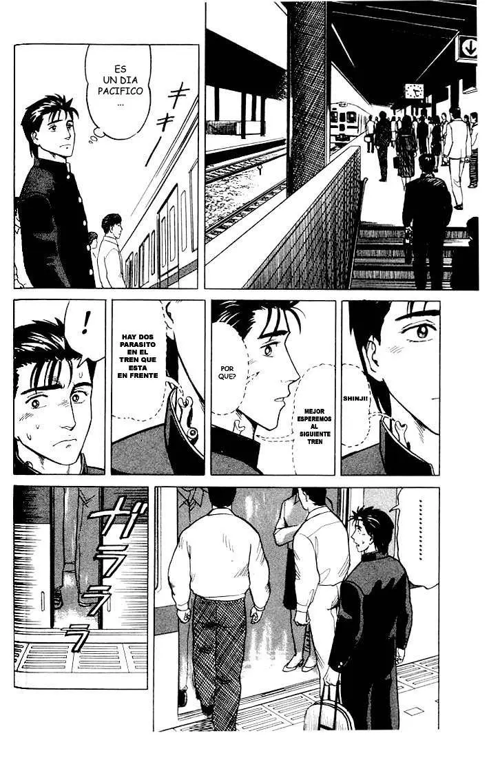 Kiseijū: Sei no Kakuritsu (1989) - Capítulo 28 - Página 17 - LectorTMOo