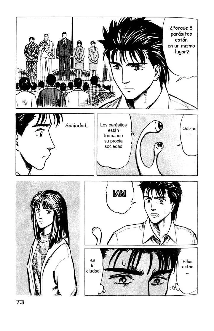 Kiseijū: Sei no Kakuritsu (1989) - Capítulo 29 - Página 5 - LectorTMOo