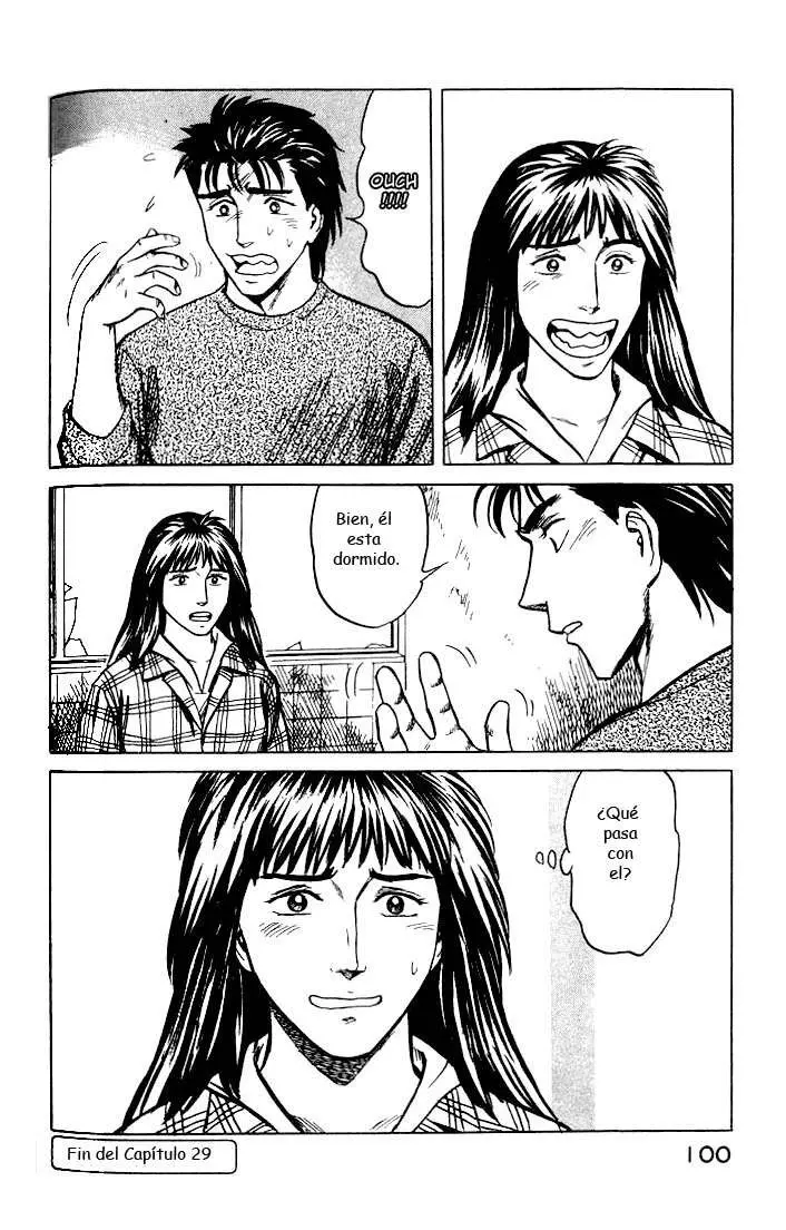 Kiseijū: Sei no Kakuritsu (1989) - Capítulo 29 - Página 28 - LectorTMOo
