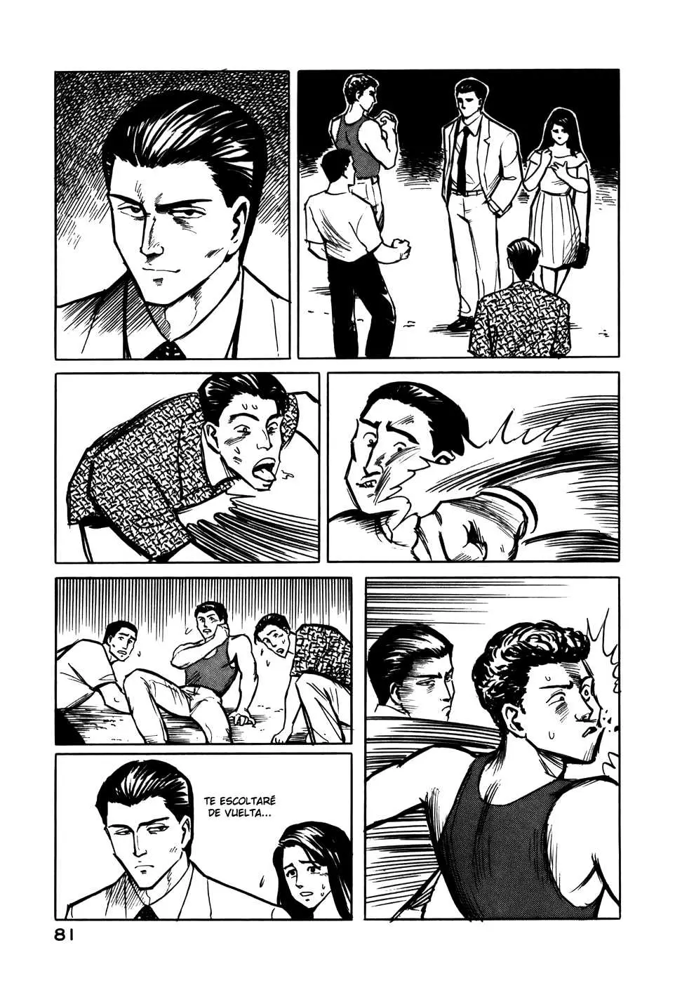 Kiseijū: Sei no Kakuritsu (1989) - Capítulo 3 - Página 4 - LectorTMOo