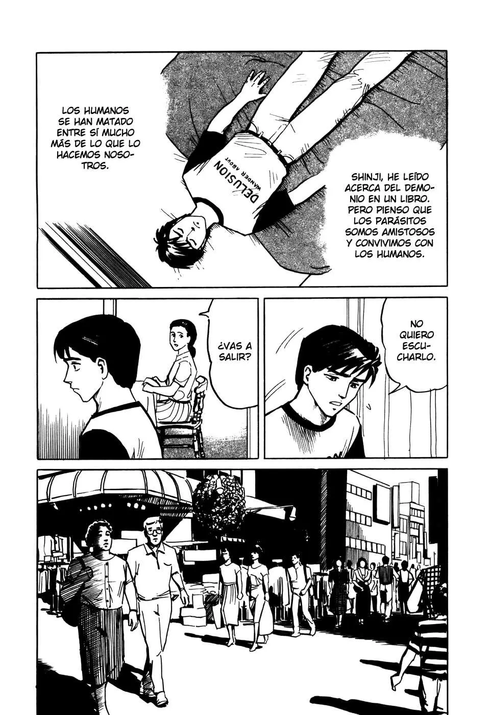 Kiseijū: Sei no Kakuritsu (1989) - Capítulo 3 - Página 13 - LectorTMOo