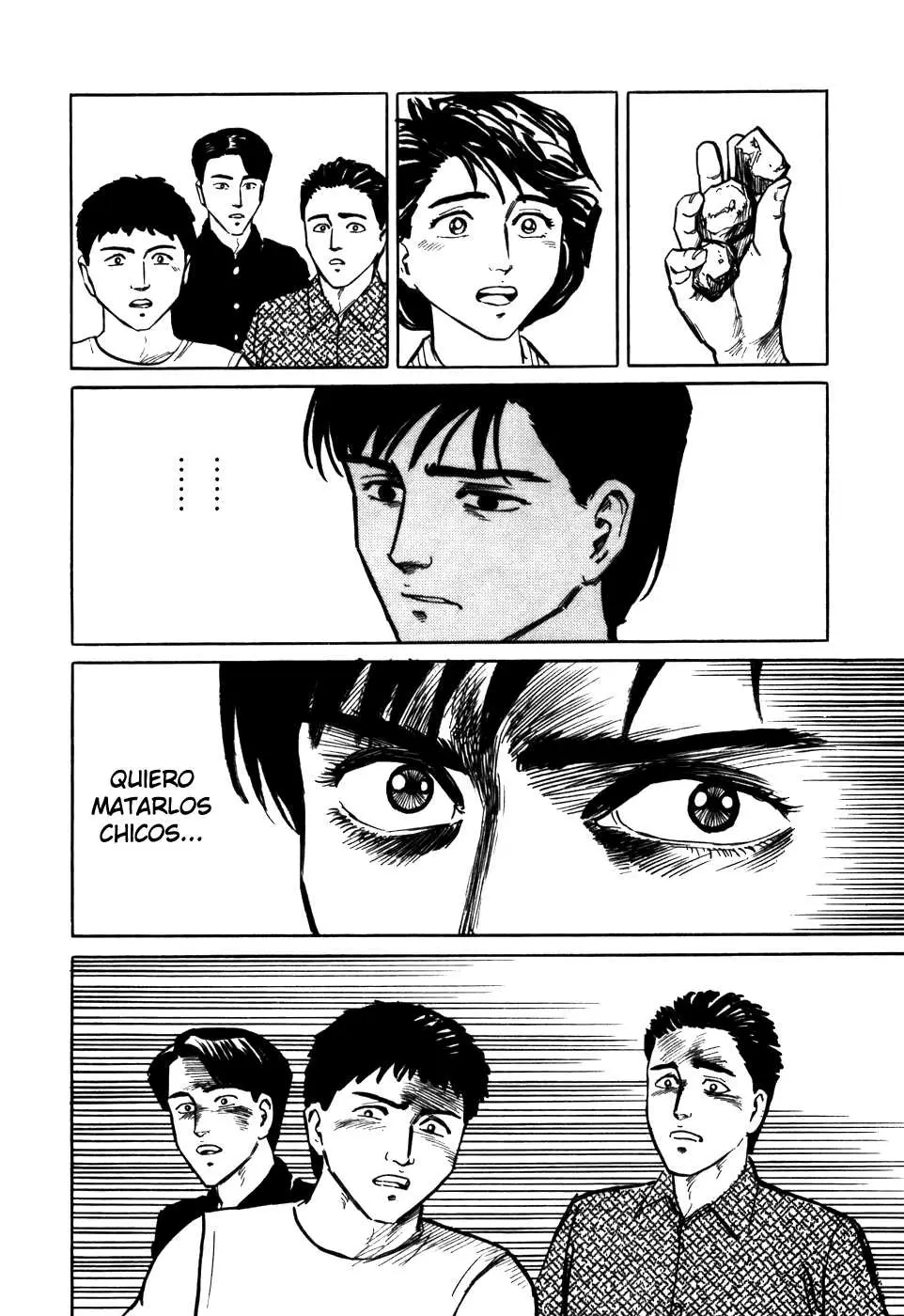 Kiseijū: Sei no Kakuritsu (1989) - Capítulo 3 - Página 33 - LectorTMOo