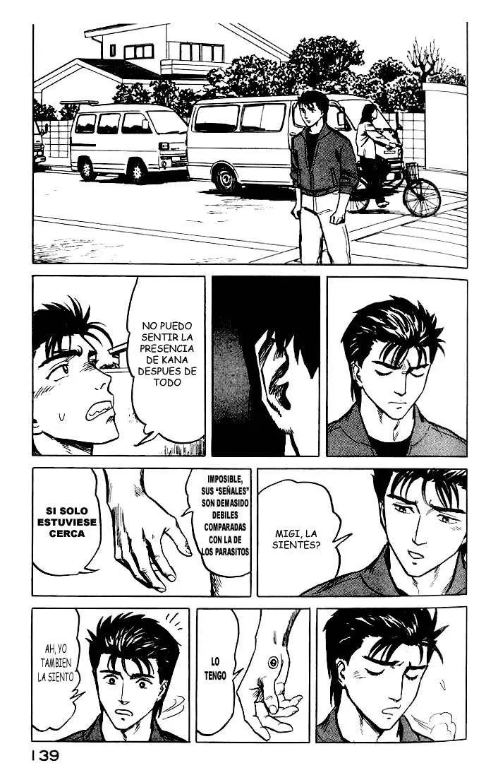 Kiseijū: Sei no Kakuritsu (1989) - Capítulo 31 - Página 5 - LectorTMOo