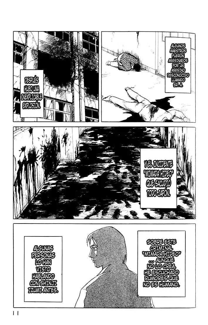 Kiseijū: Sei no Kakuritsu (1989) - Capítulo 33 - Página 12 - LectorTMOo