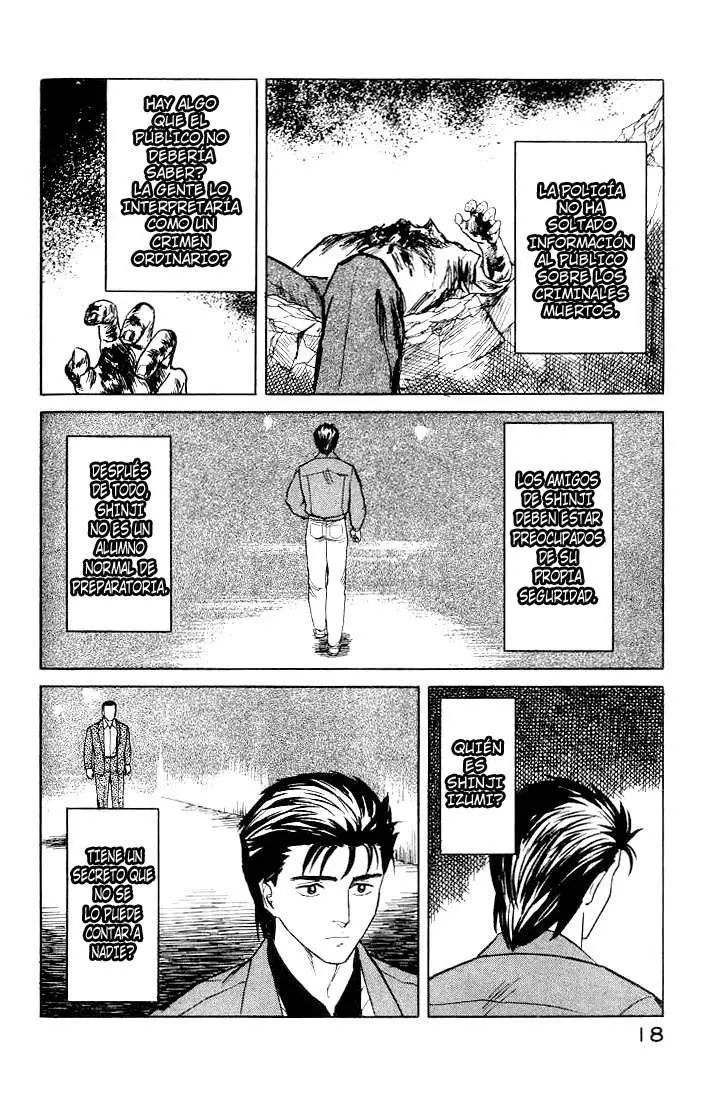 Kiseijū: Sei no Kakuritsu (1989) - Capítulo 33 - Página 16 - LectorTMOo
