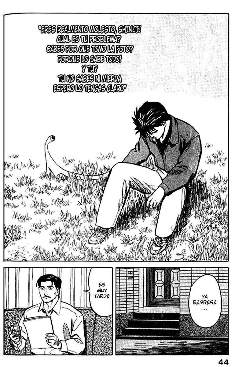Kiseijū: Sei no Kakuritsu (1989) - Capítulo 34 - Página 6 - LectorTMOo
