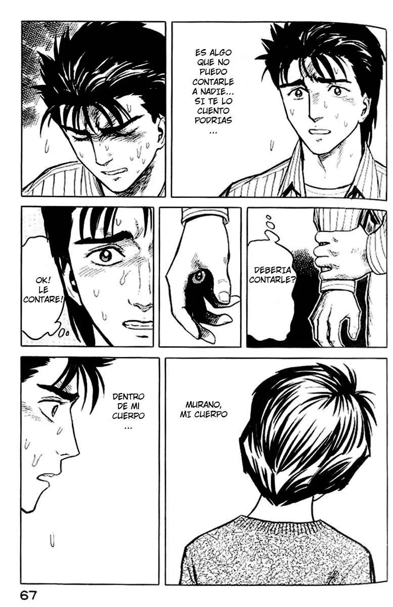 Kiseijū: Sei no Kakuritsu (1989) - Capítulo 34 - Página 26 - LectorTMOo