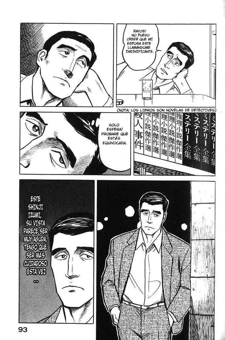 Kiseijū: Sei no Kakuritsu (1989) - Capítulo 35 - Página 15 - LectorTMOo