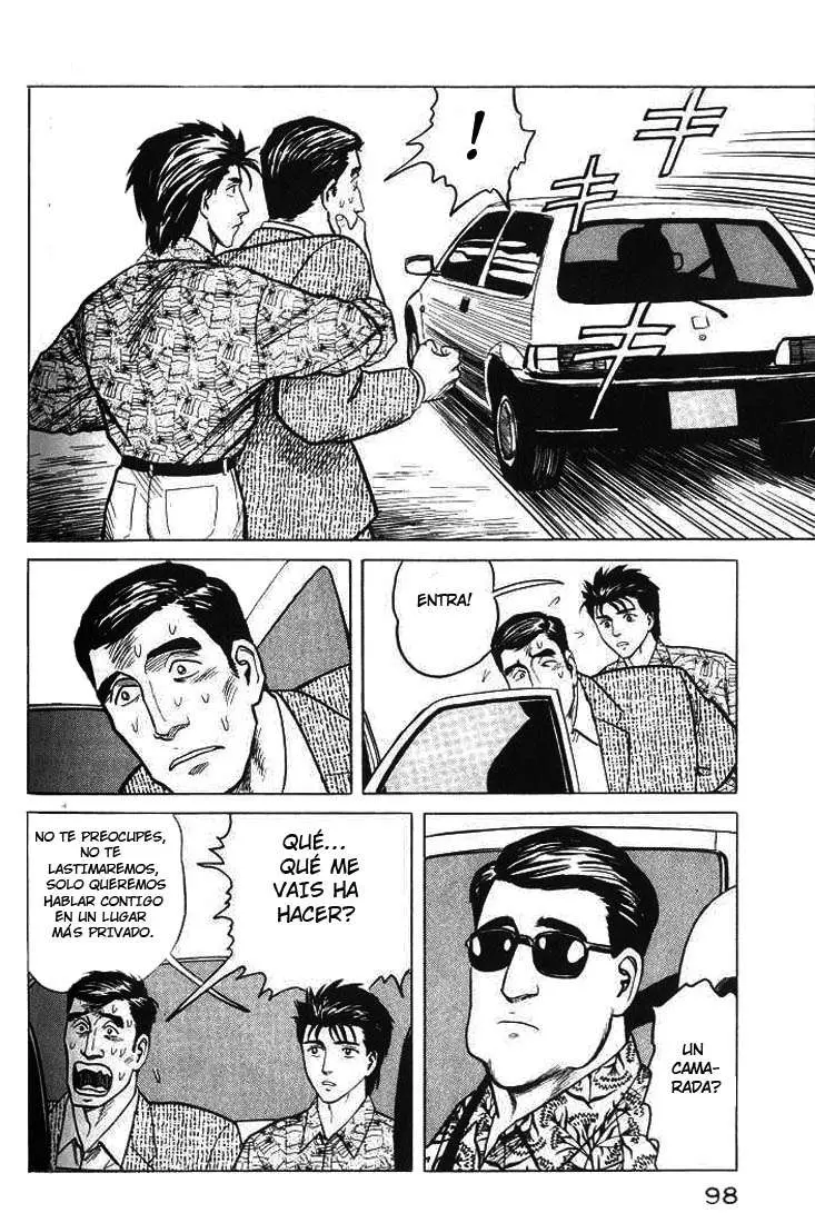 Kiseijū: Sei no Kakuritsu (1989) - Capítulo 35 - Página 20 - LectorTMOo