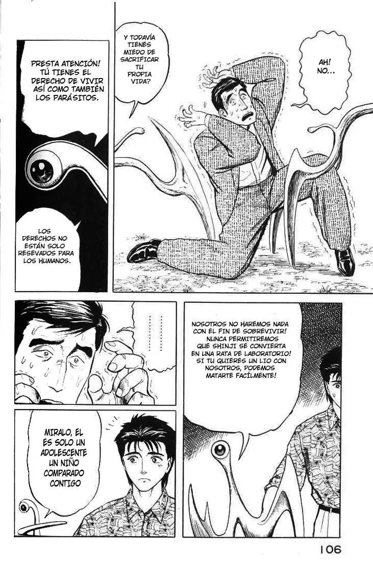 Kiseijū: Sei no Kakuritsu (1989) - Capítulo 35 - Página 26 - LectorTMOo