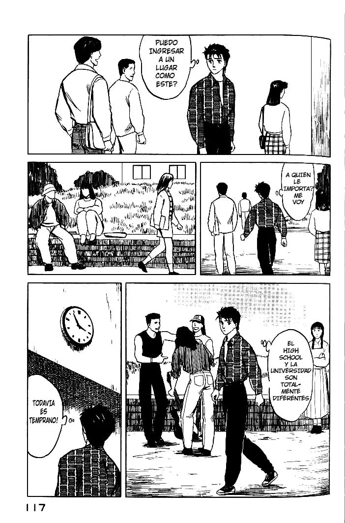 Kiseijū: Sei no Kakuritsu (1989) - Capítulo 36 - Página 5 - LectorTMOo