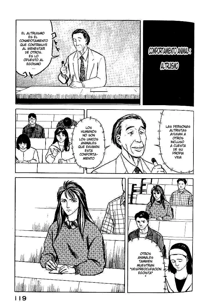 Kiseijū: Sei no Kakuritsu (1989) - Capítulo 36 - Página 7 - LectorTMOo