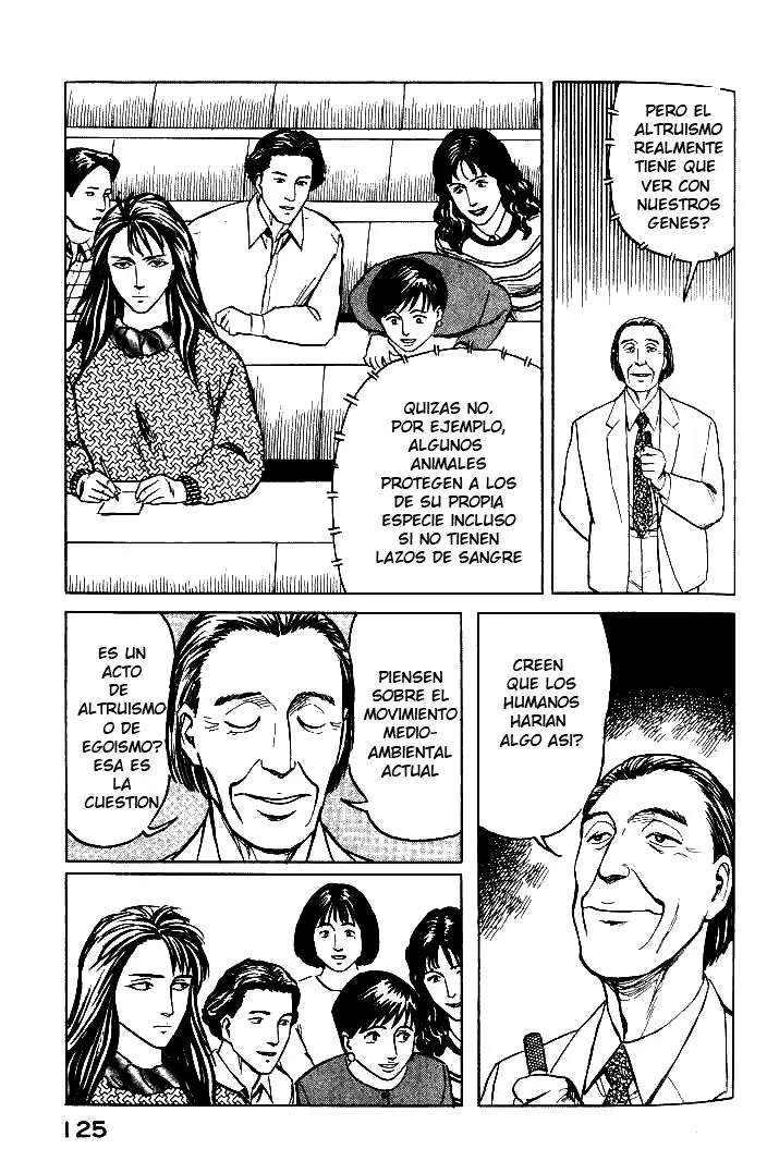 Kiseijū: Sei no Kakuritsu (1989) - Capítulo 36 - Página 10 - LectorTMOo