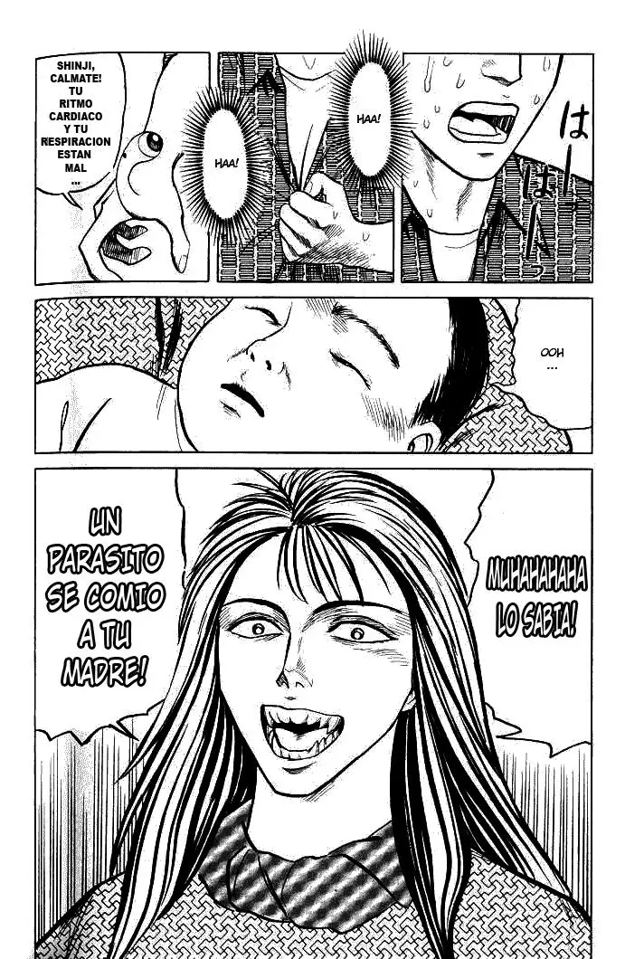 Kiseijū: Sei no Kakuritsu (1989) - Capítulo 36 - Página 19 - LectorTMOo