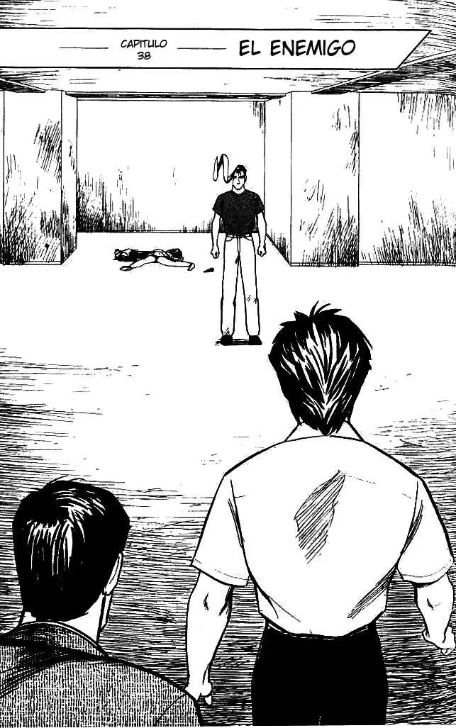 Kiseijū: Sei no Kakuritsu (1989) - Capítulo 38 - Página 1 - LectorTMOo