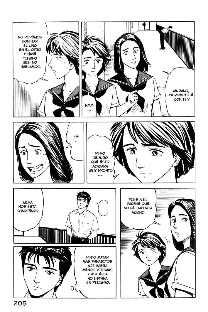 Kiseijū: Sei no Kakuritsu (1989) - Capítulo 38 - Página 24 - LectorTMOo