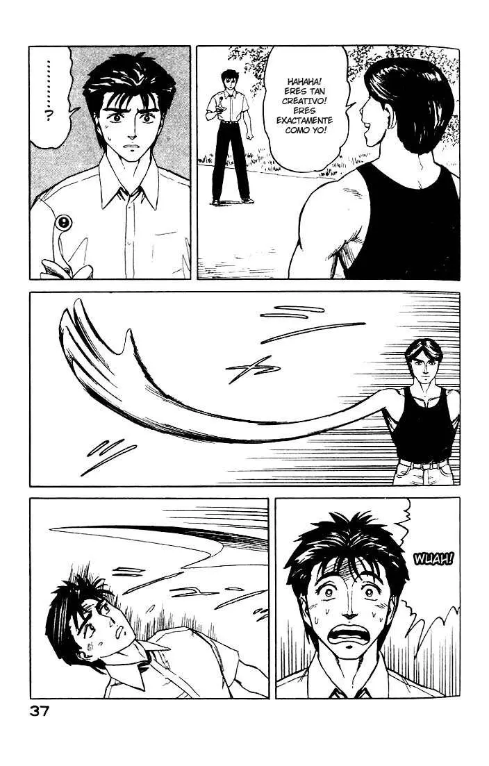 Kiseijū: Sei no Kakuritsu (1989) - Capítulo 39 - Página 34 - LectorTMOo