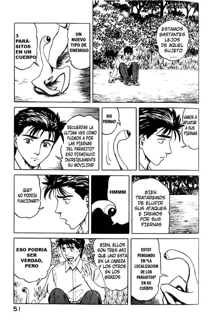 Kiseijū: Sei no Kakuritsu (1989) - Capítulo 40 - Página 13 - LectorTMOo