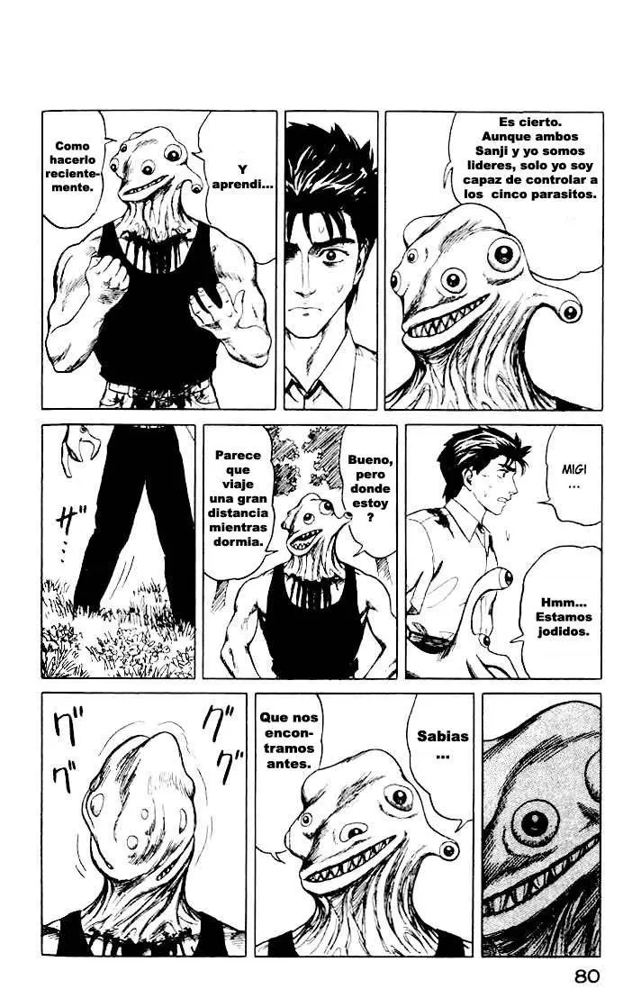 Kiseijū: Sei no Kakuritsu (1989) - Capítulo 41 - Página 5 - LectorTMOo