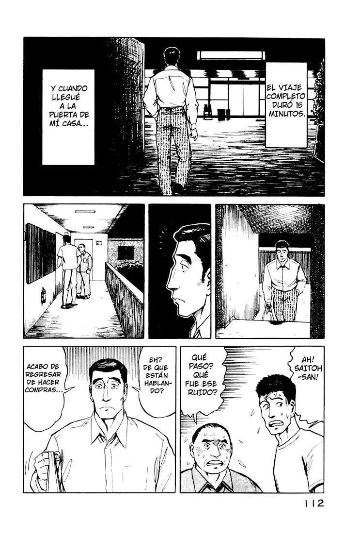 Kiseijū: Sei no Kakuritsu (1989) - Capítulo 42 - Página 6 - LectorTMOo