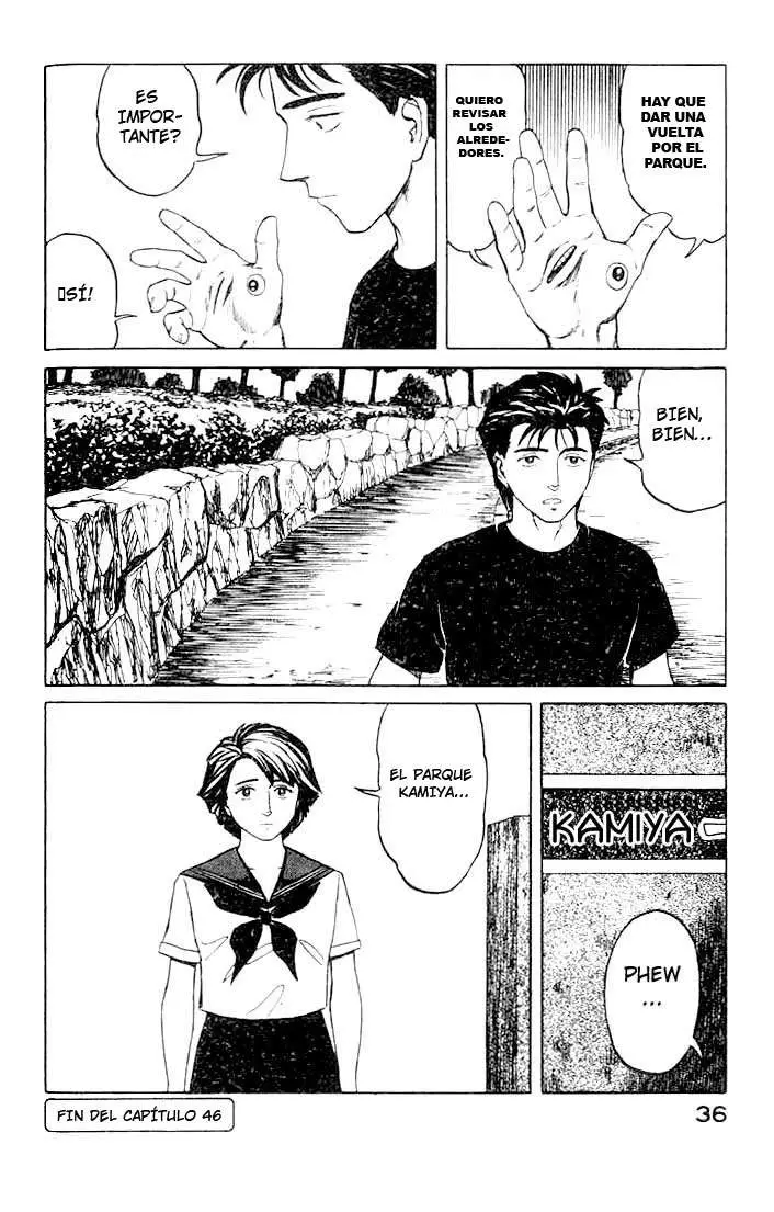 Kiseijū: Sei no Kakuritsu (1989) - Capítulo 46 - Página 32 - LectorTMOo