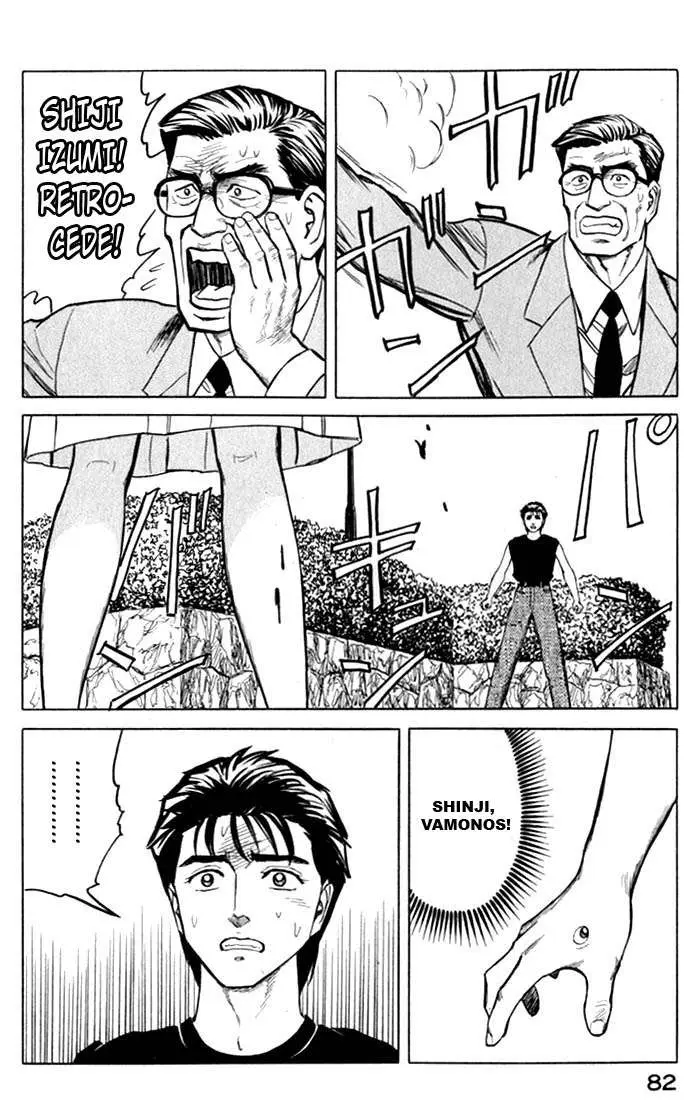 Kiseijū: Sei no Kakuritsu (1989) - Capítulo 48 - Página 8 - LectorTMOo