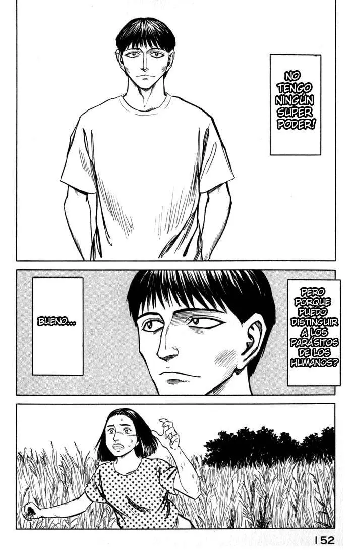 Kiseijū: Sei no Kakuritsu (1989) - Capítulo 50 - Página 6 - LectorTMOo