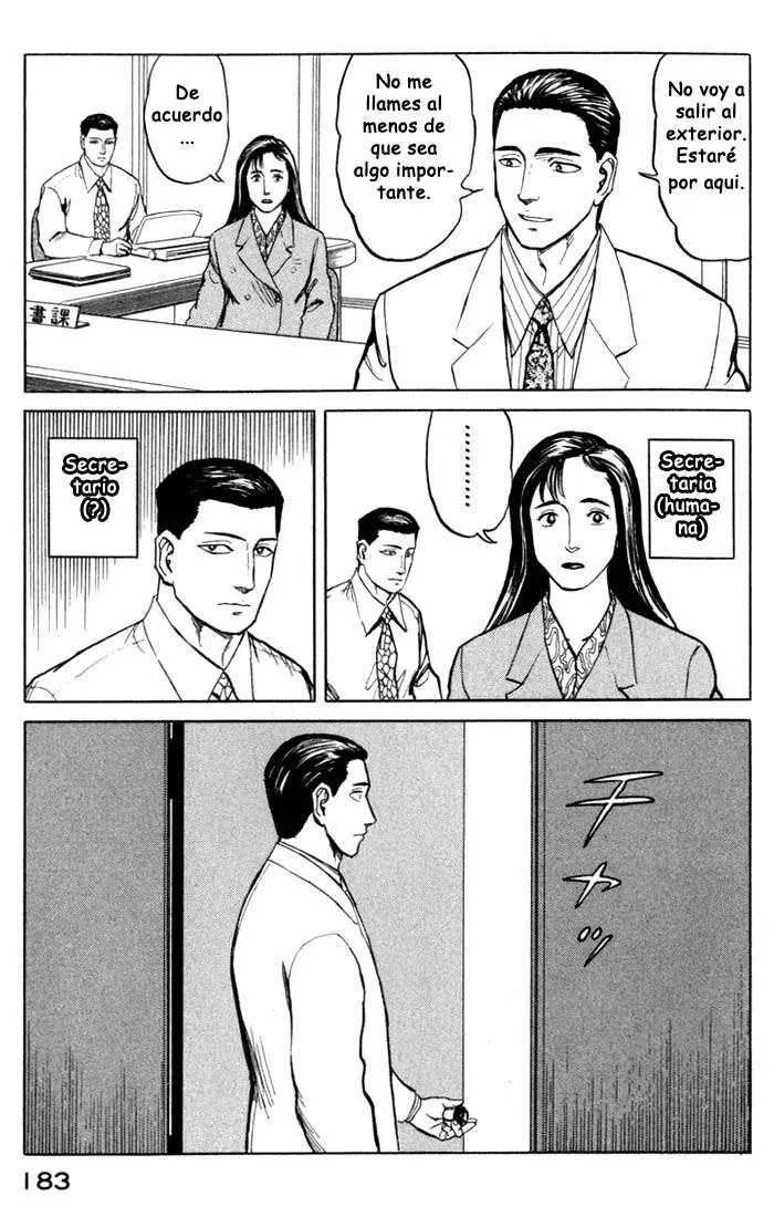 Kiseijū: Sei no Kakuritsu (1989) - Capítulo 51 - Página 6 - LectorTMOo