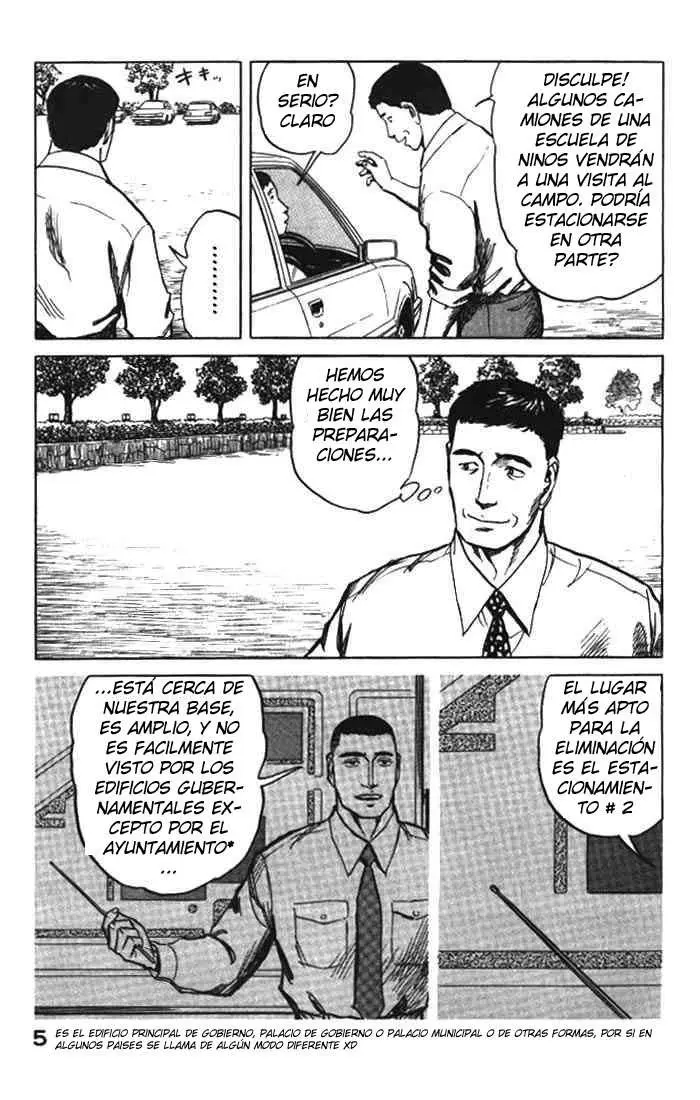 Kiseijū: Sei no Kakuritsu (1989) - Capítulo 52 - Página 7 - LectorTMOo